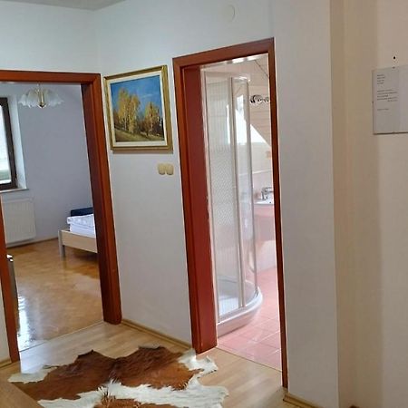 Bed and Breakfast Sobe Janez Križe Zewnętrze zdjęcie