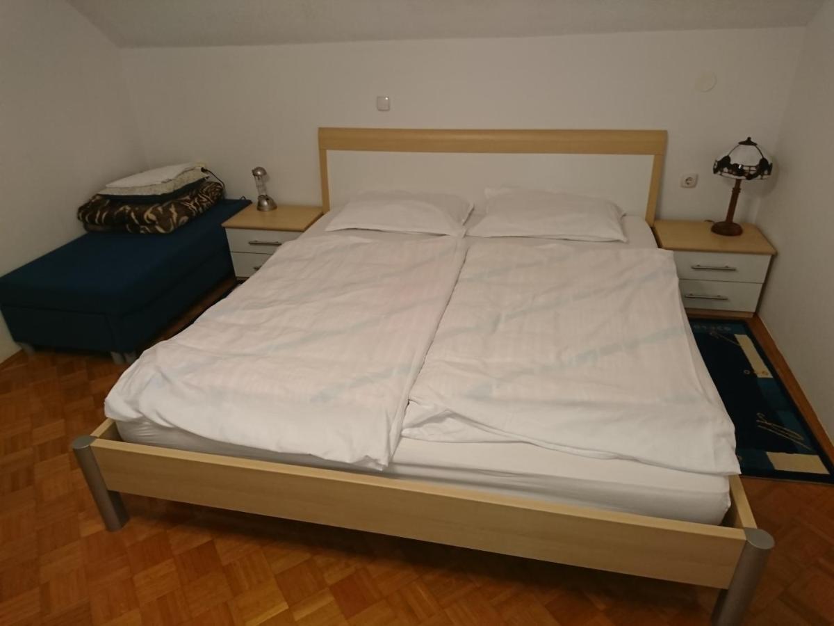 Bed and Breakfast Sobe Janez Križe Zewnętrze zdjęcie