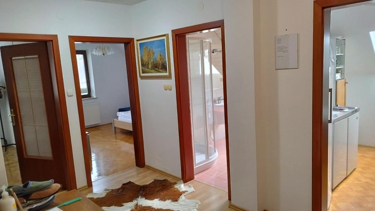 Bed and Breakfast Sobe Janez Križe Zewnętrze zdjęcie